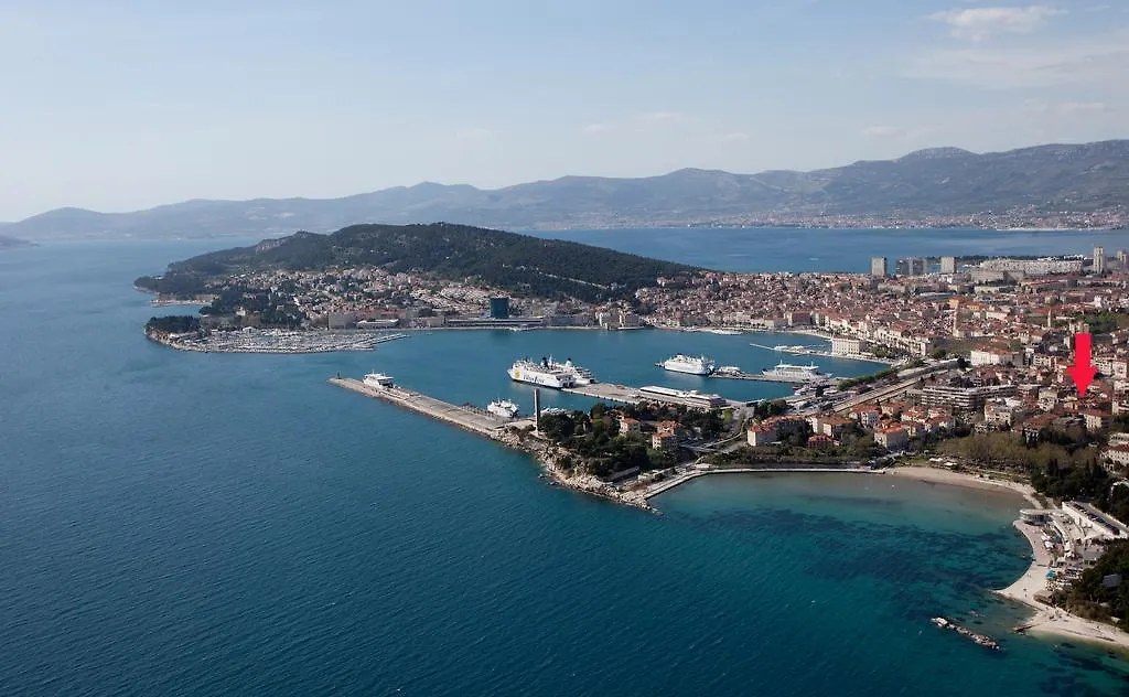 Apartments Klara Split